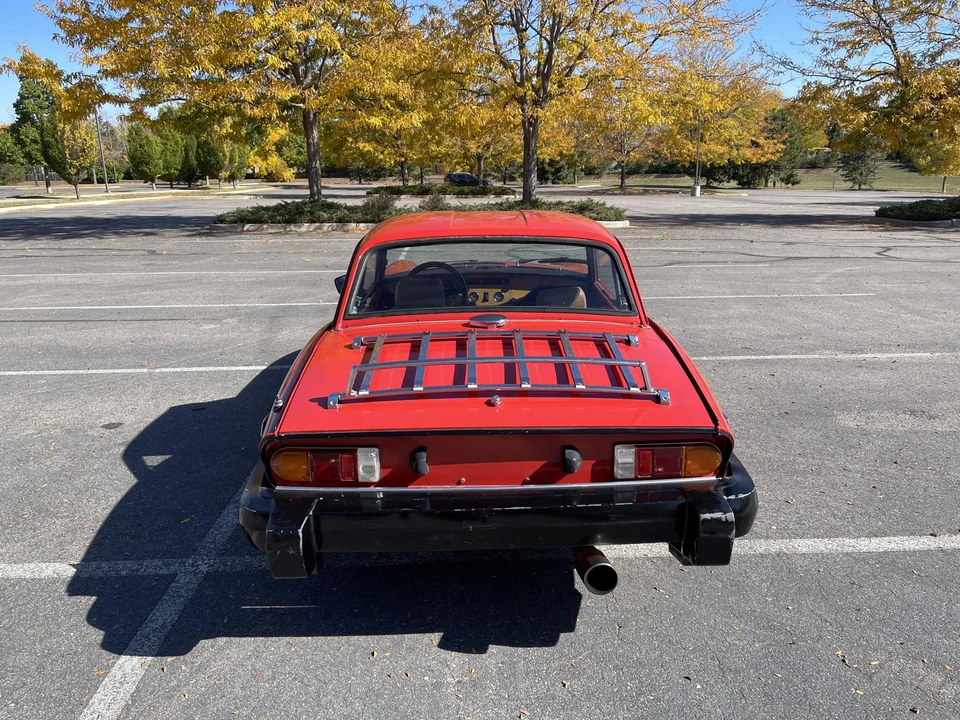 1980 Triumph Spitfire 1500 - Image 12 of 31