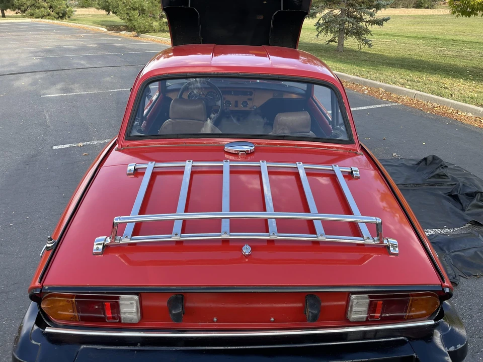 1980 Triumph Spitfire 1500 - Image 25 of 31
