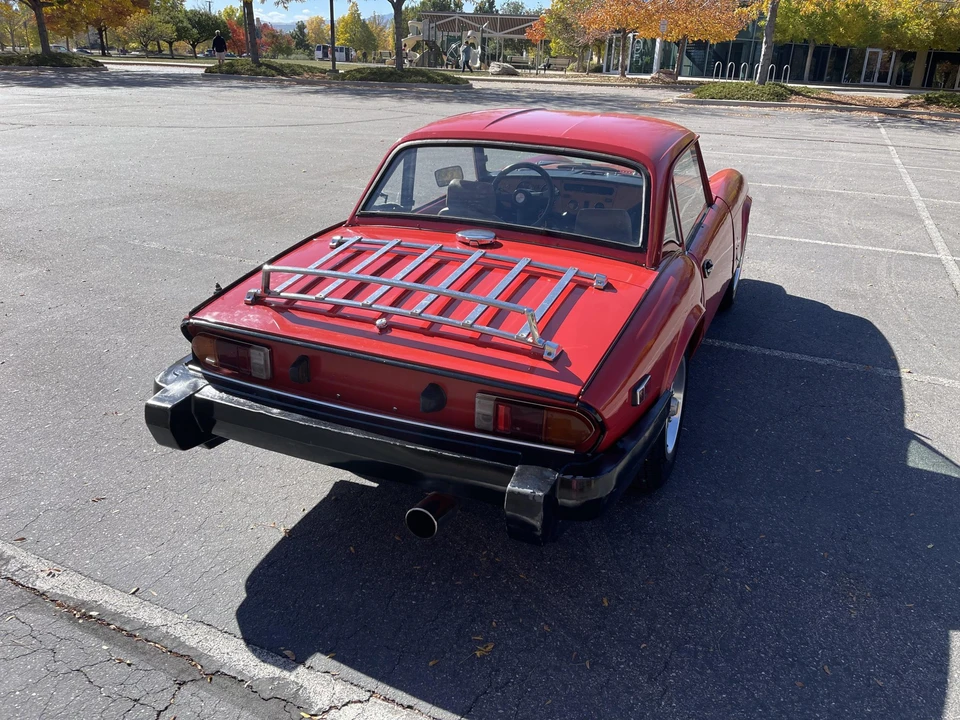 1980 Triumph Spitfire 1500 - Image 28 of 31