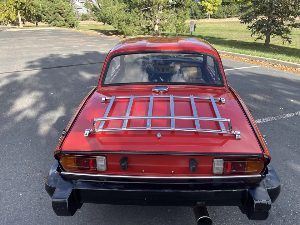 1980 Triumph Spitfire 1500 - Image 24 of 31