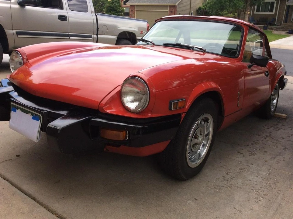 1980 Triumph Spitfire 1500 - Image 22 of 31