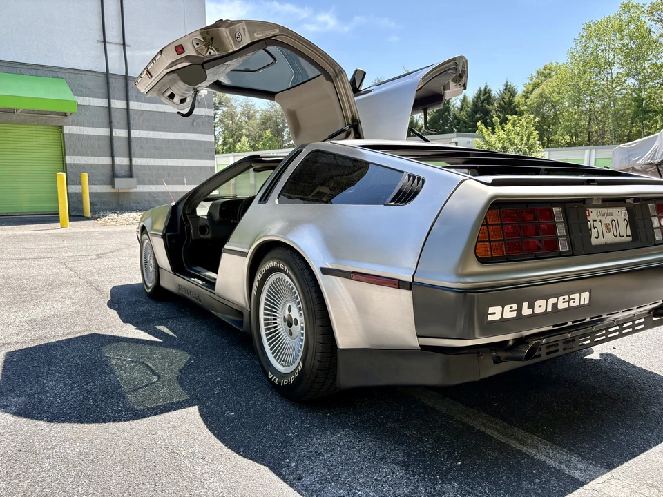 1981 DeLorean DMC-12 - Image 10 of 31
