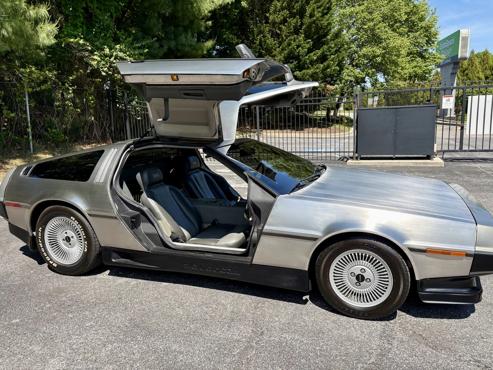 1981 DeLorean DMC-12 - Image 20 of 31