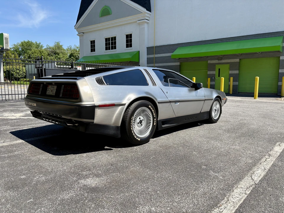 1981 DeLorean DMC-12 - Image 4 of 31