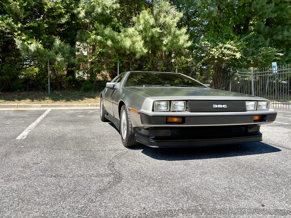 1981 DeLorean DMC-12 - Image 17 of 31