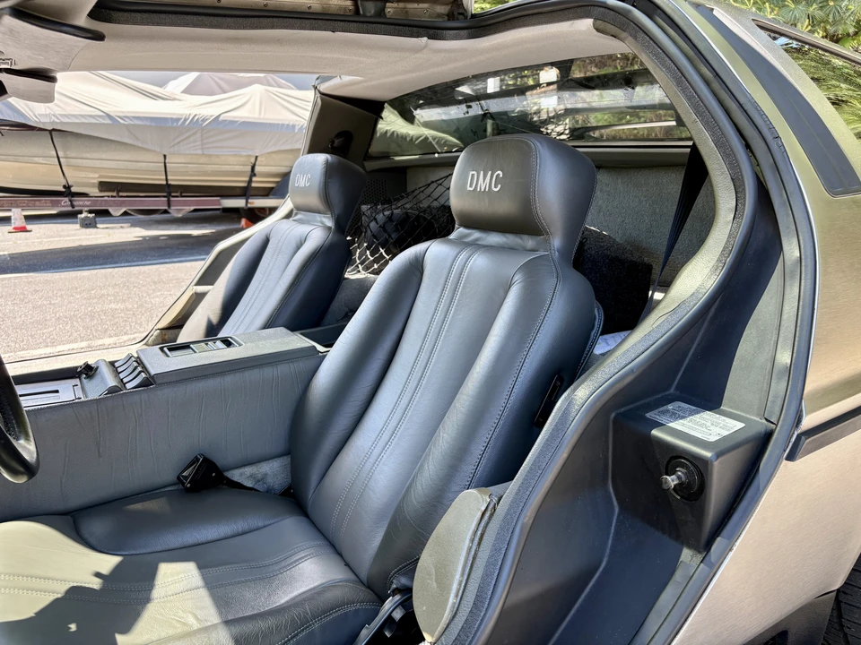 1981 DeLorean DMC-12 - Image 31 of 31