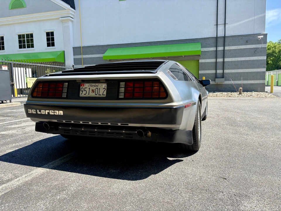 1981 DeLorean DMC-12 - Image 6 of 31