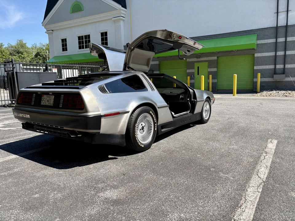 1981 DeLorean DMC-12 - Image 5 of 31