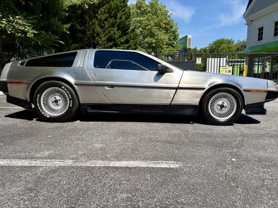 1981 DeLorean DMC-12 - Image 2 of 31