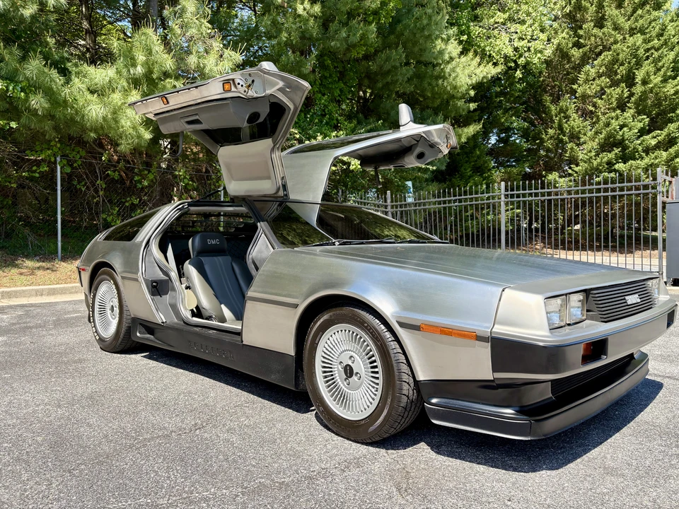 1981 DeLorean DMC-12 - Image 19 of 31