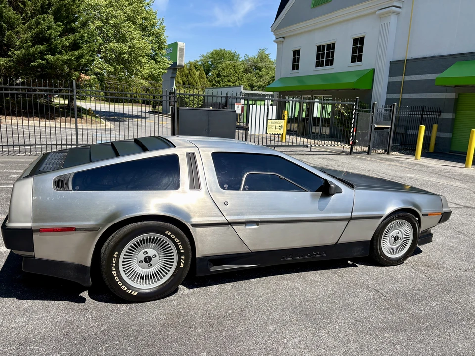 1981 DeLorean DMC-12 - Image 3 of 31
