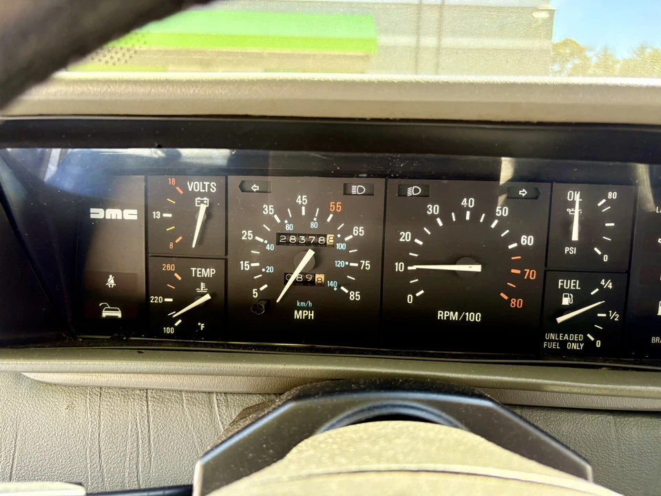 1981 DeLorean DMC-12 - Image 27 of 31