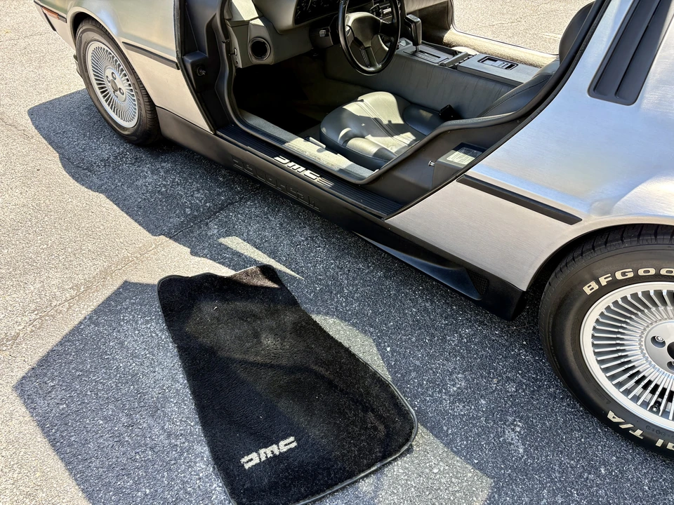 1981 DeLorean DMC-12 - Image 22 of 31