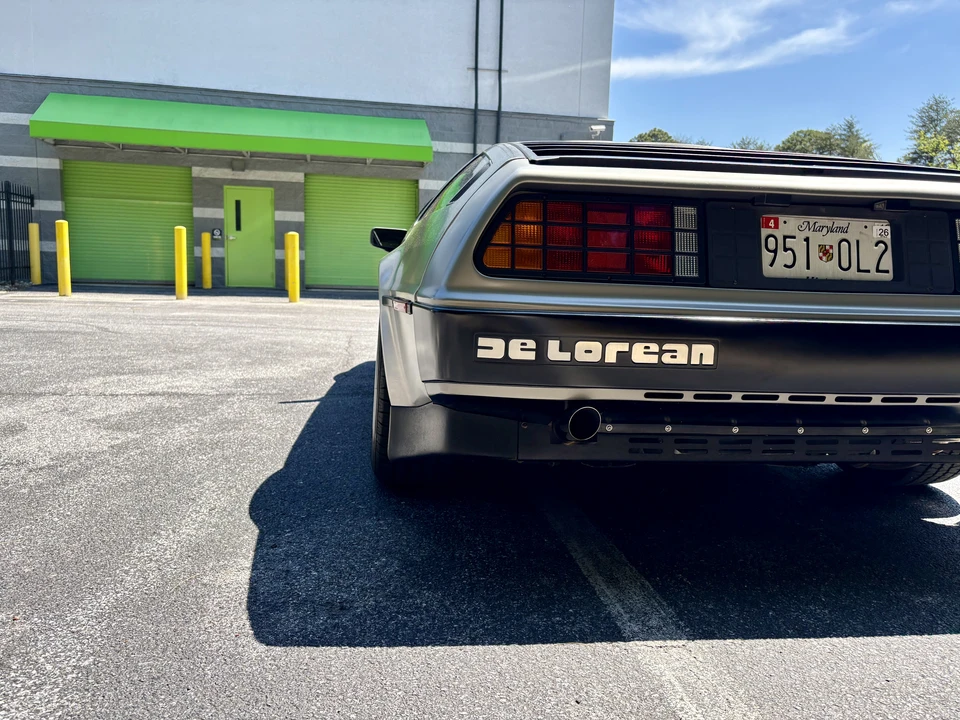 1981 DeLorean DMC-12 - Image 9 of 31