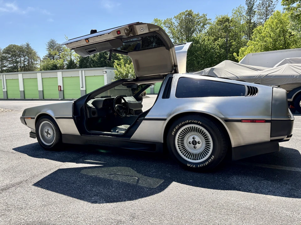 1981 DeLorean DMC-12 - Image 11 of 31