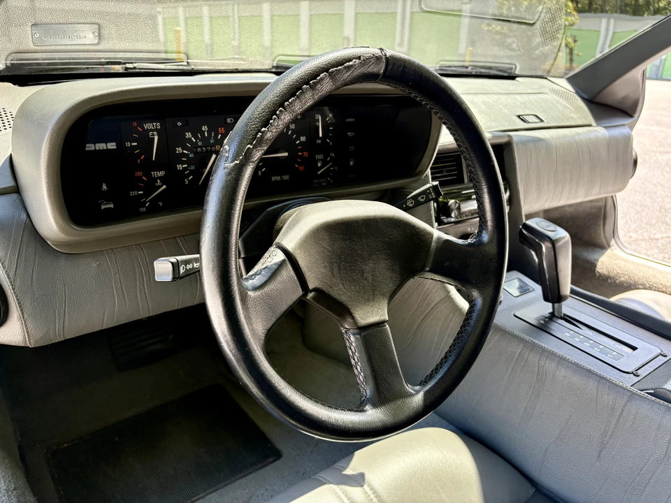1981 DeLorean DMC-12 - Image 26 of 31
