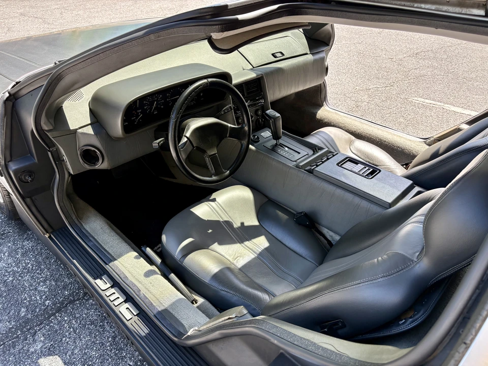 1981 DeLorean DMC-12 - Image 23 of 31