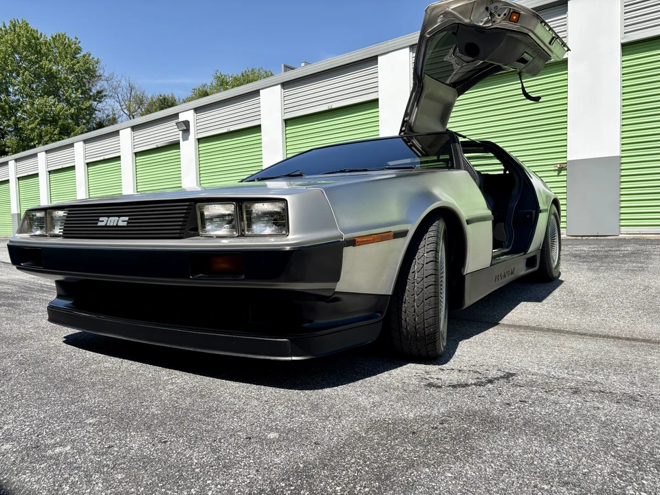 1981 DeLorean DMC-12 - Image 15 of 31