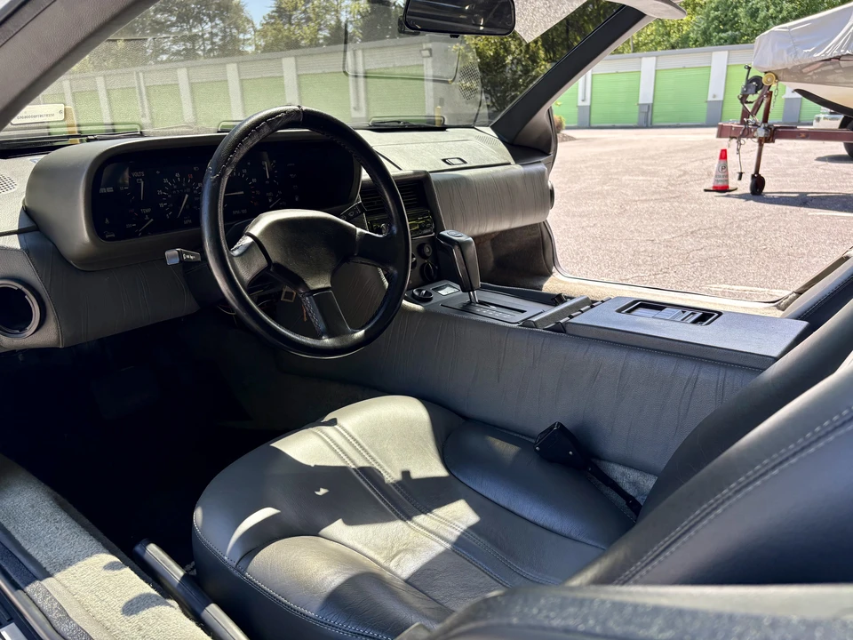1981 DeLorean DMC-12 - Image 24 of 31