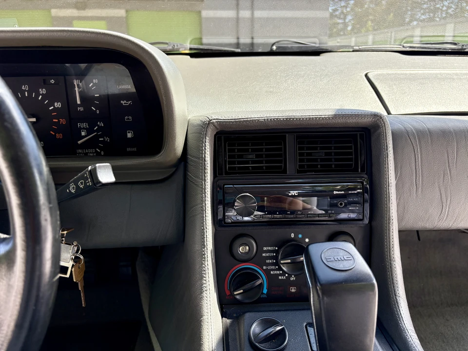 1981 DeLorean DMC-12 - Image 29 of 31