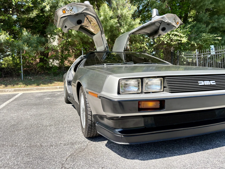 1981 DeLorean DMC-12 - Image 18 of 31
