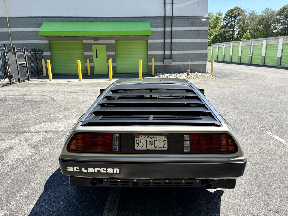 1981 DeLorean DMC-12 - Image 7 of 31