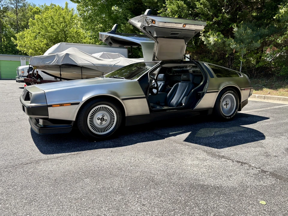 1981 DeLorean DMC-12 - Image 12 of 31