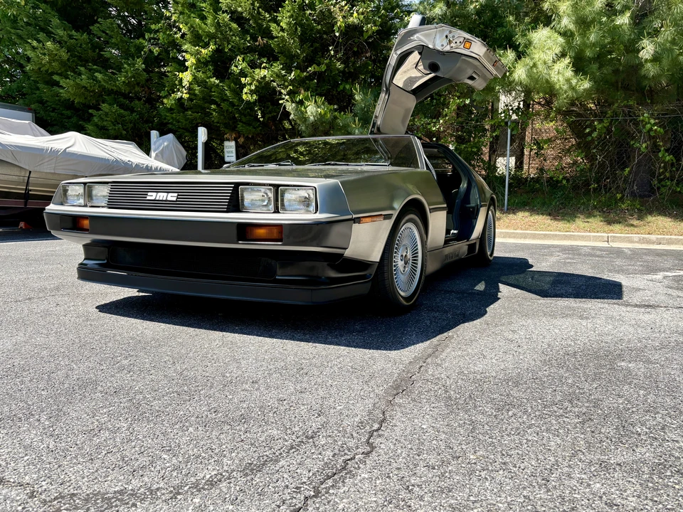1981 DeLorean DMC-12 - Image 14 of 31