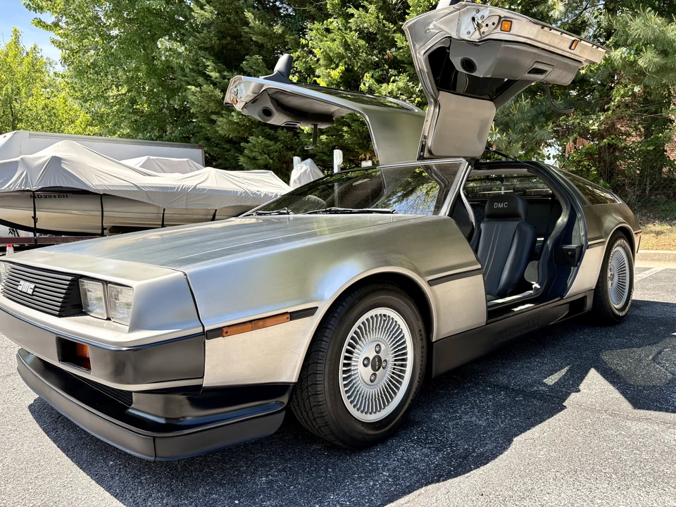 1981 DeLorean DMC-12 - Image 13 of 31