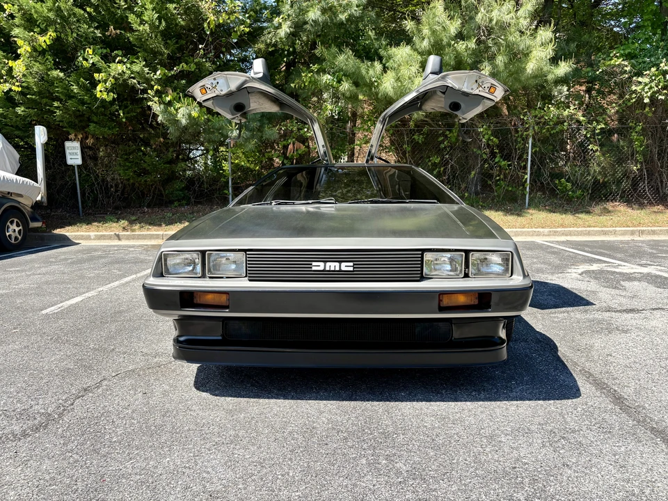 1981 DeLorean DMC-12 - Image 16 of 31