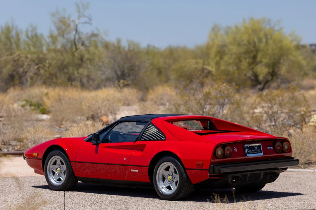 1982 Ferrari 308 GTS - Image 8 of 31