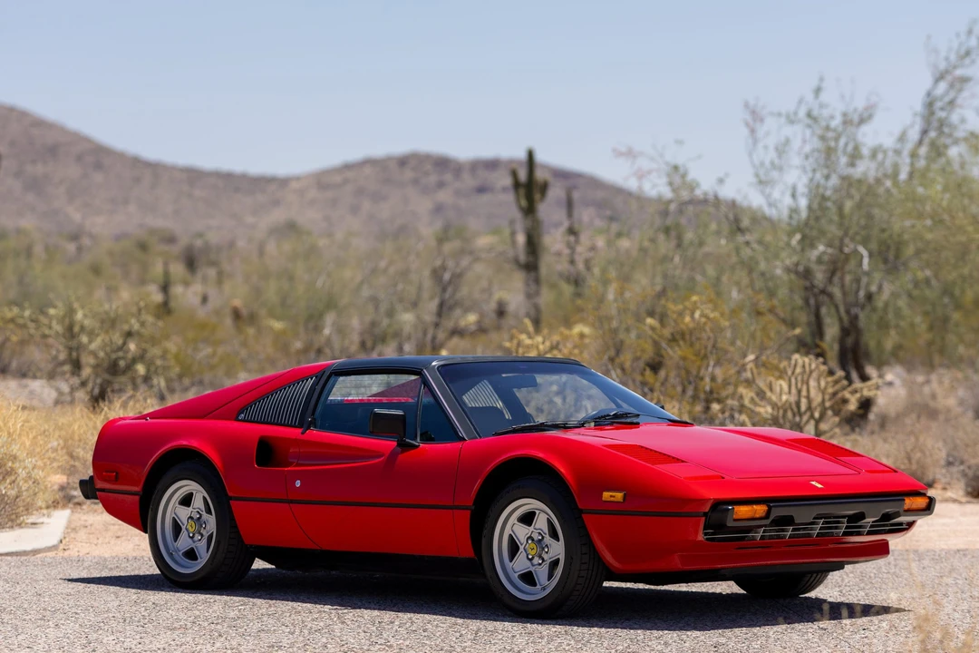 1982 Ferrari 308 GTS - Image 15 of 31