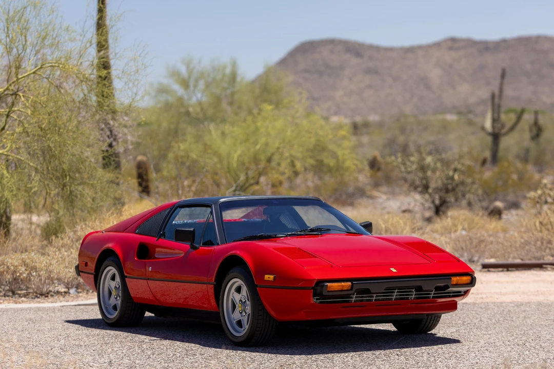 1982 Ferrari 308 GTS - Image 14 of 31