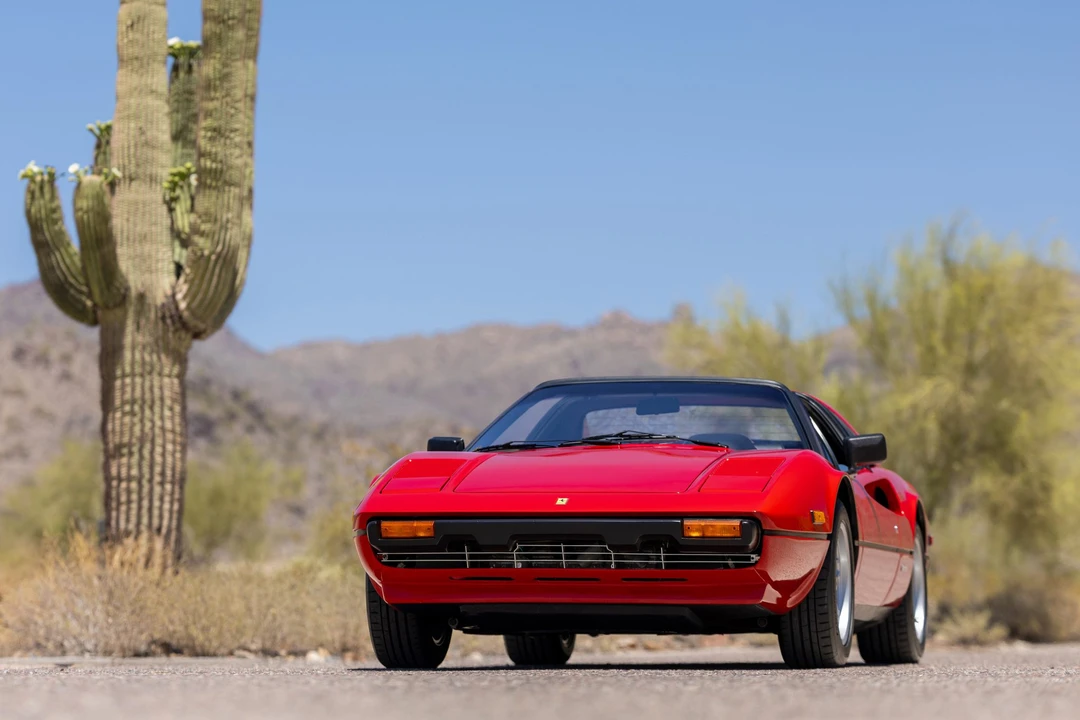 1982 Ferrari 308 GTS - Image 2 of 31