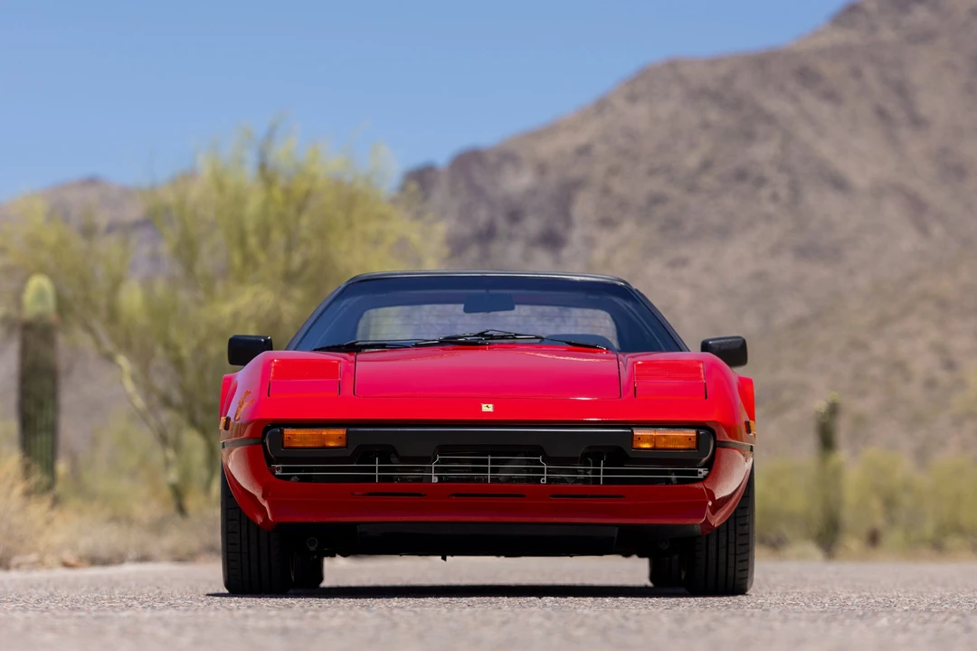 1982 Ferrari 308 GTS - Image 19 of 31
