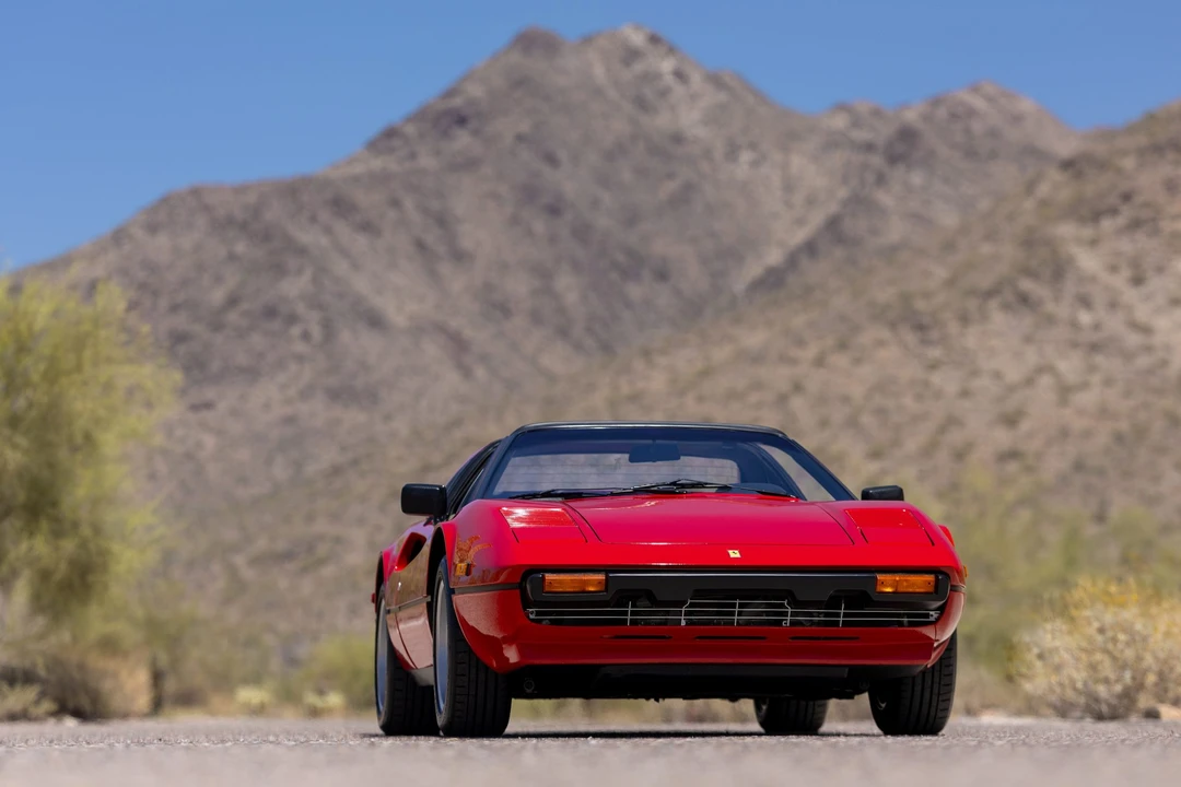 1982 Ferrari 308 GTS - Image 18 of 31