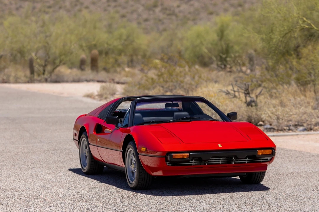 1982 Ferrari 308 GTS - Image 16 of 31