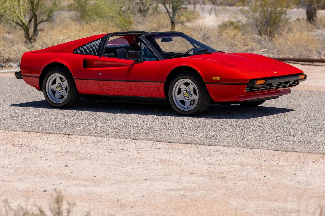 1982 Ferrari 308 GTS - Image 12 of 31