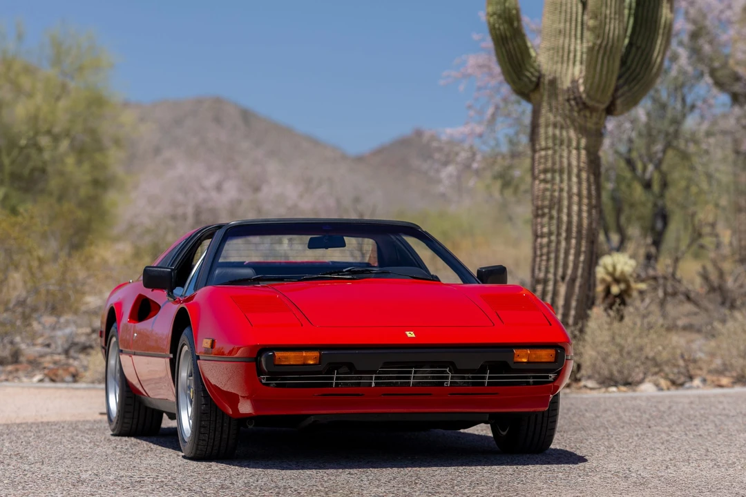 1982 Ferrari 308 GTS - Image 17 of 31