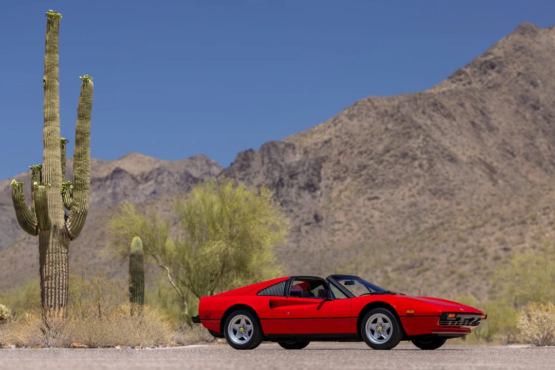 1982 Ferrari 308 GTS - Image 11 of 31