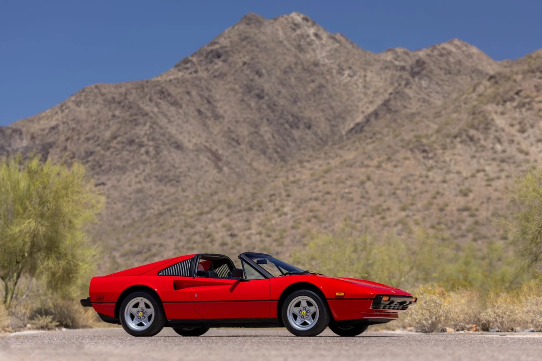 1982 Ferrari 308 GTS - Image 10 of 31