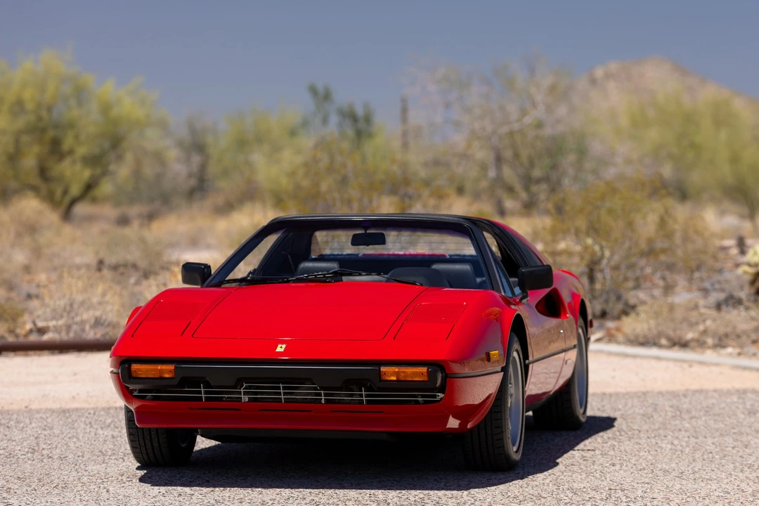 1982 Ferrari 308 GTS - Image 22 of 31
