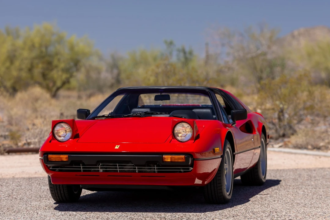 1982 Ferrari 308 GTS - Image 21 of 31
