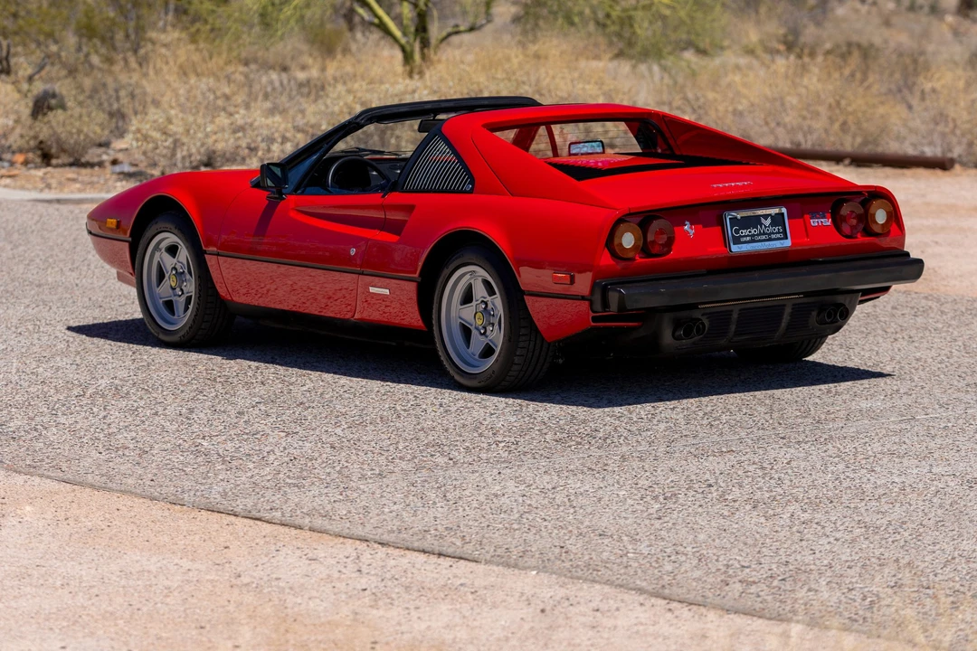1982 Ferrari 308 GTS - Image 30 of 31