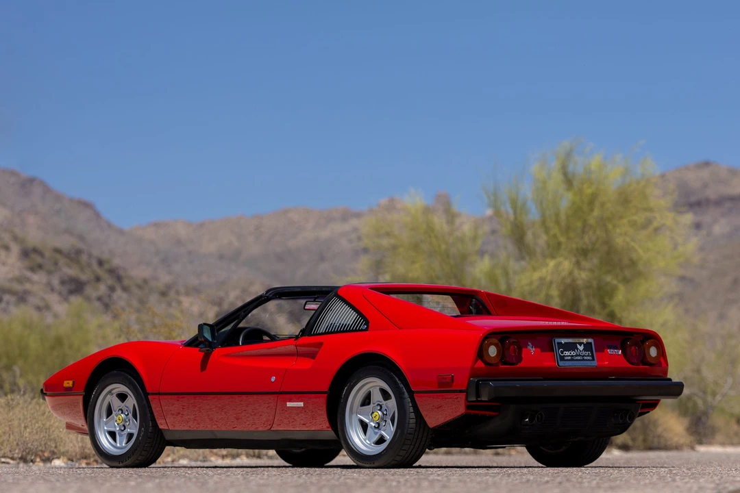 1982 Ferrari 308 GTS - Image 29 of 31