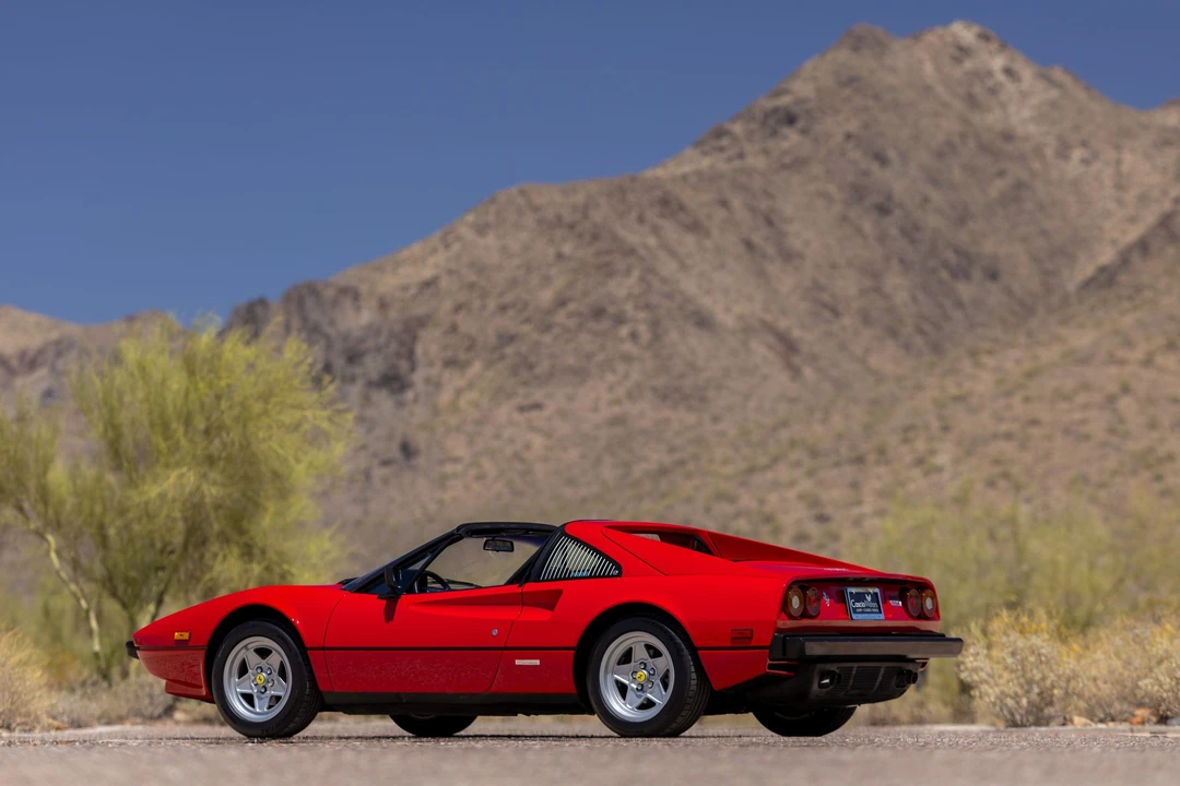 1982 Ferrari 308 GTS - Image 28 of 31