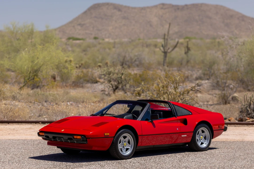 1982 Ferrari 308 GTS - Image 25 of 31
