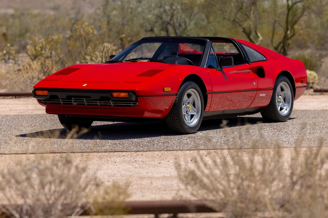 1982 Ferrari 308 GTS - Image 24 of 31