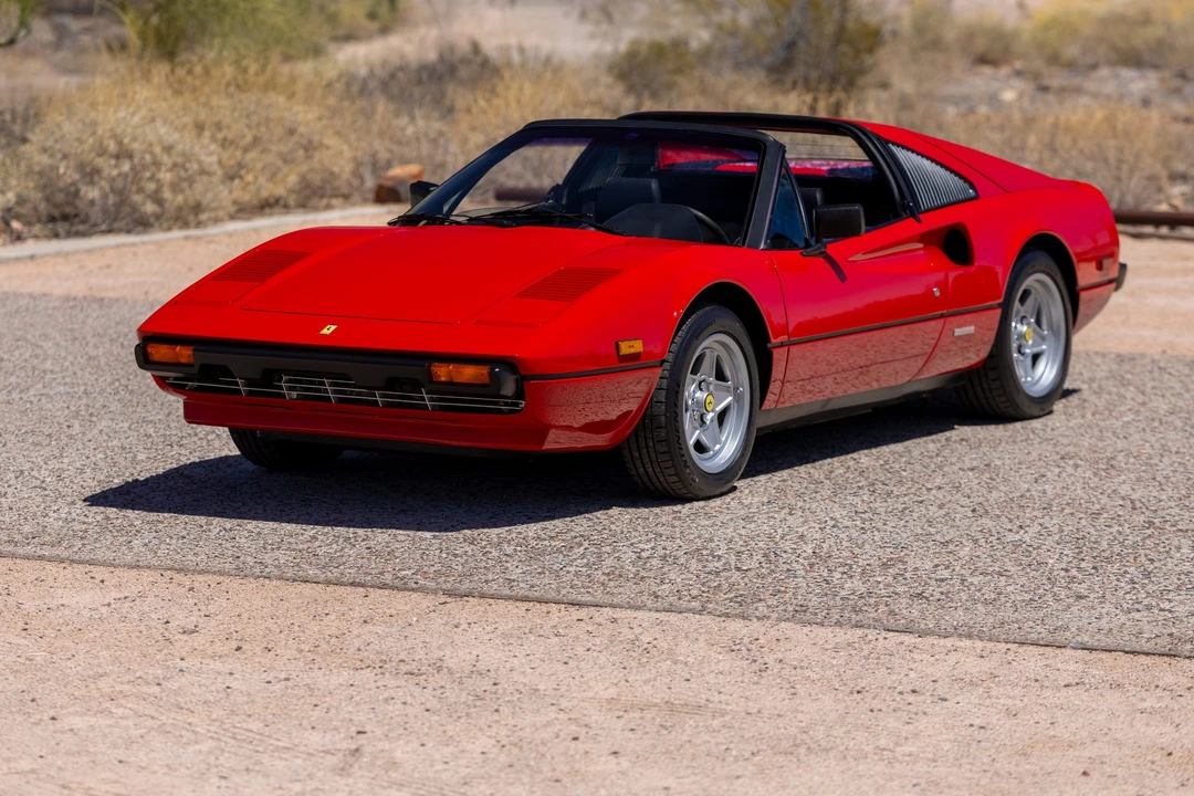 1982 Ferrari 308 GTS - Image 23 of 31