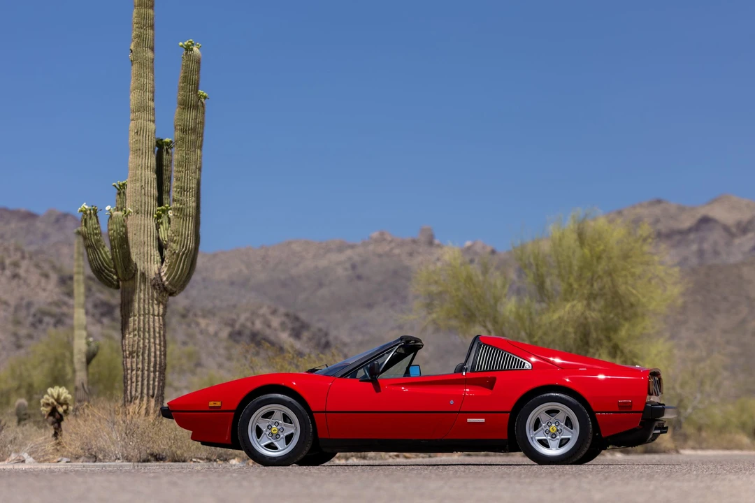 1982 Ferrari 308 GTS - Image 26 of 31
